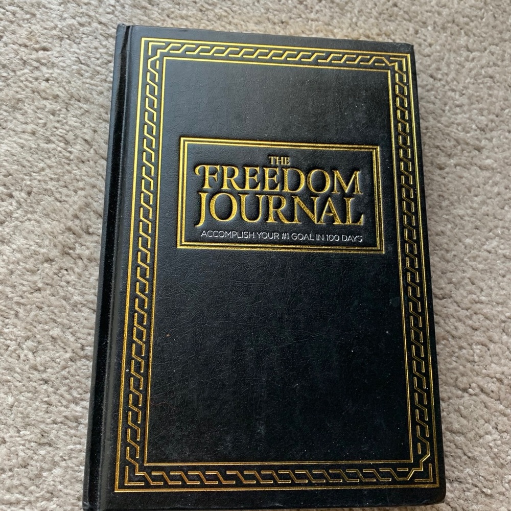 131 method book and freedom journal - Picture 2 of 3